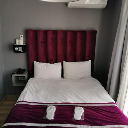 Ars Taxim Hotel Истанбул Екстериор снимка