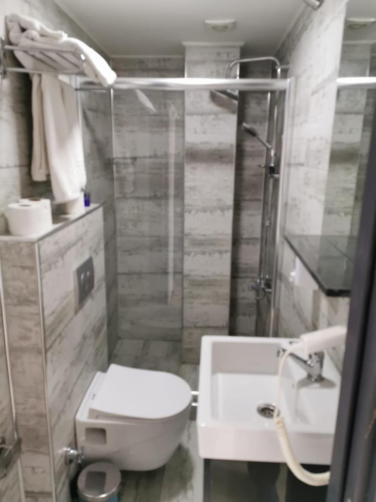 Ars Taxim Hotel Истанбул Екстериор снимка