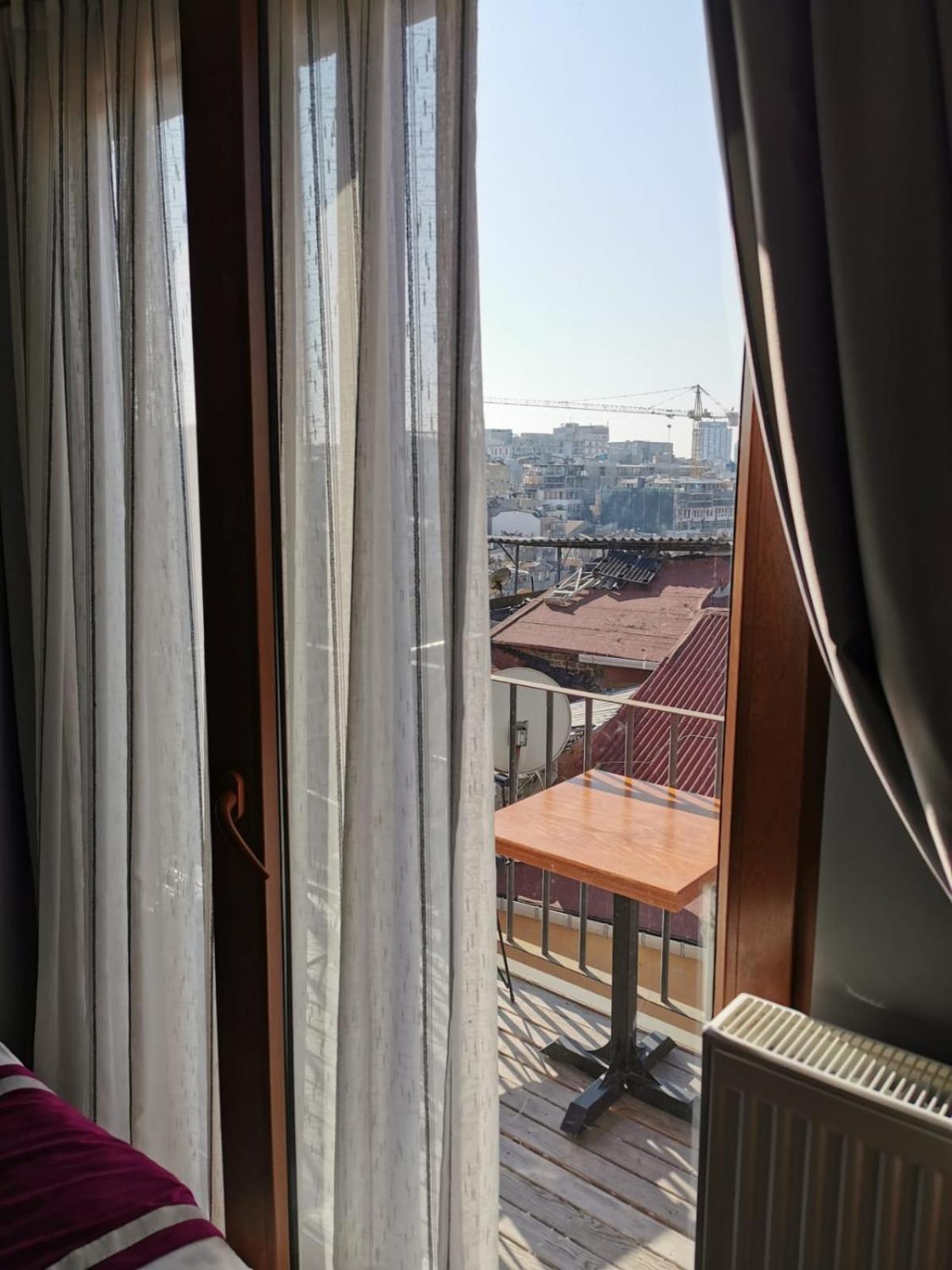 Ars Taxim Hotel Истанбул Екстериор снимка