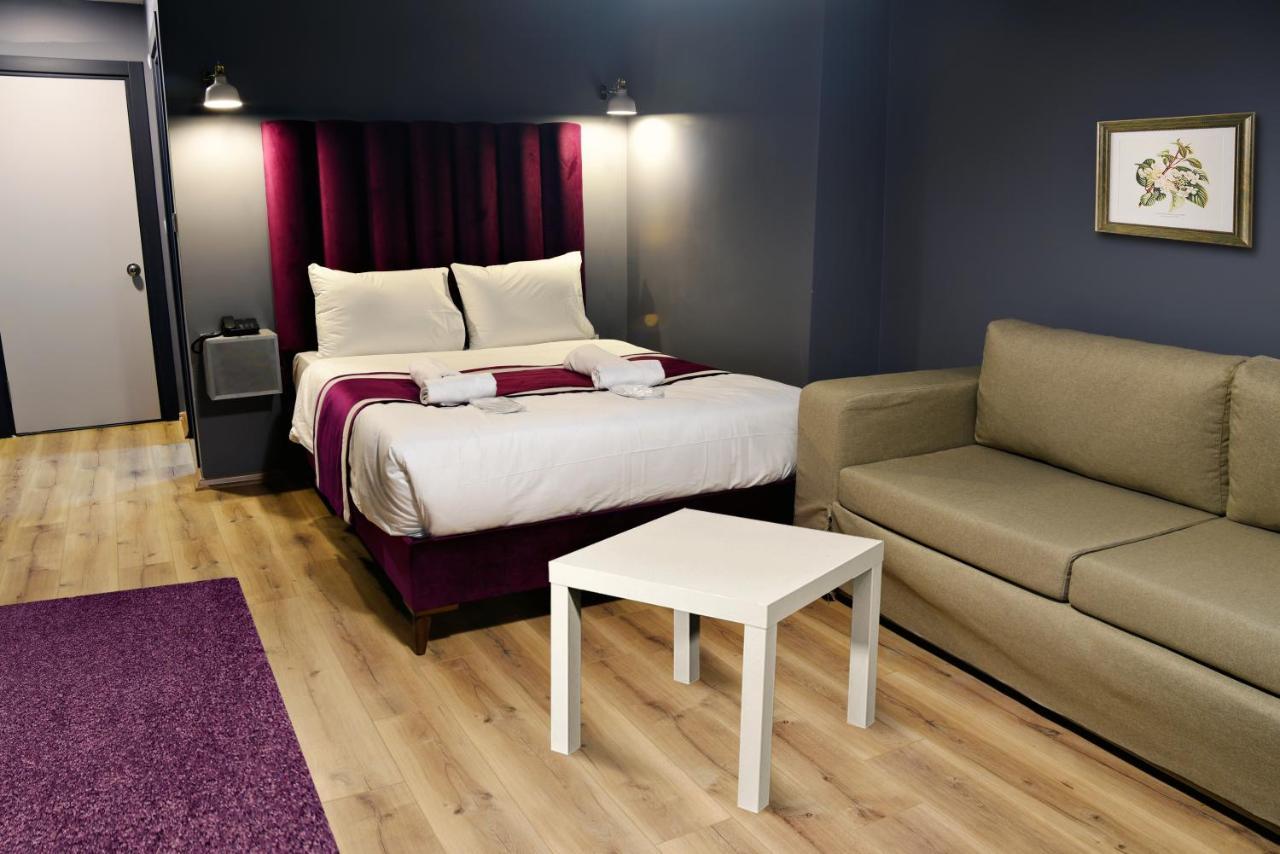Ars Taxim Hotel Истанбул Екстериор снимка