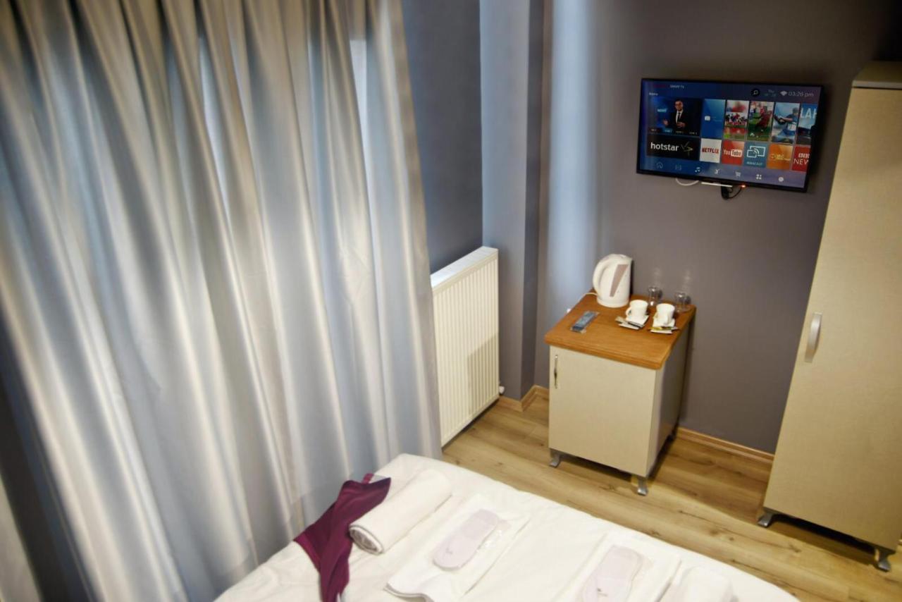 Ars Taxim Hotel Истанбул Екстериор снимка