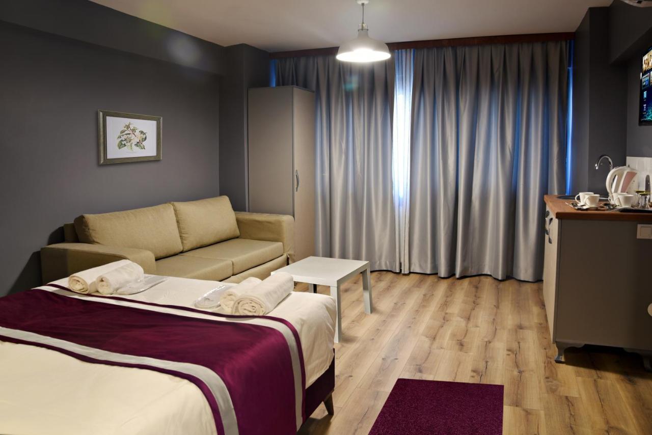 Ars Taxim Hotel Истанбул Екстериор снимка