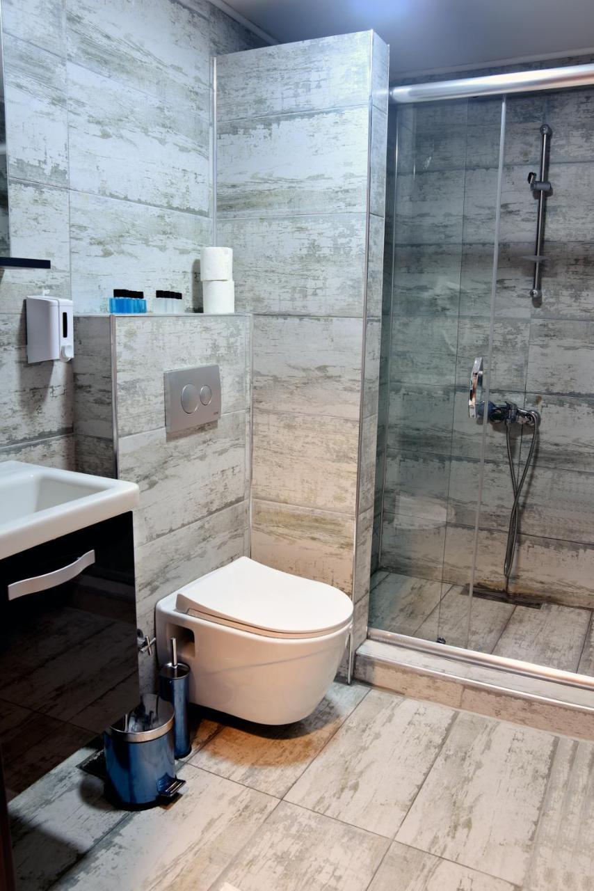 Ars Taxim Hotel Истанбул Екстериор снимка
