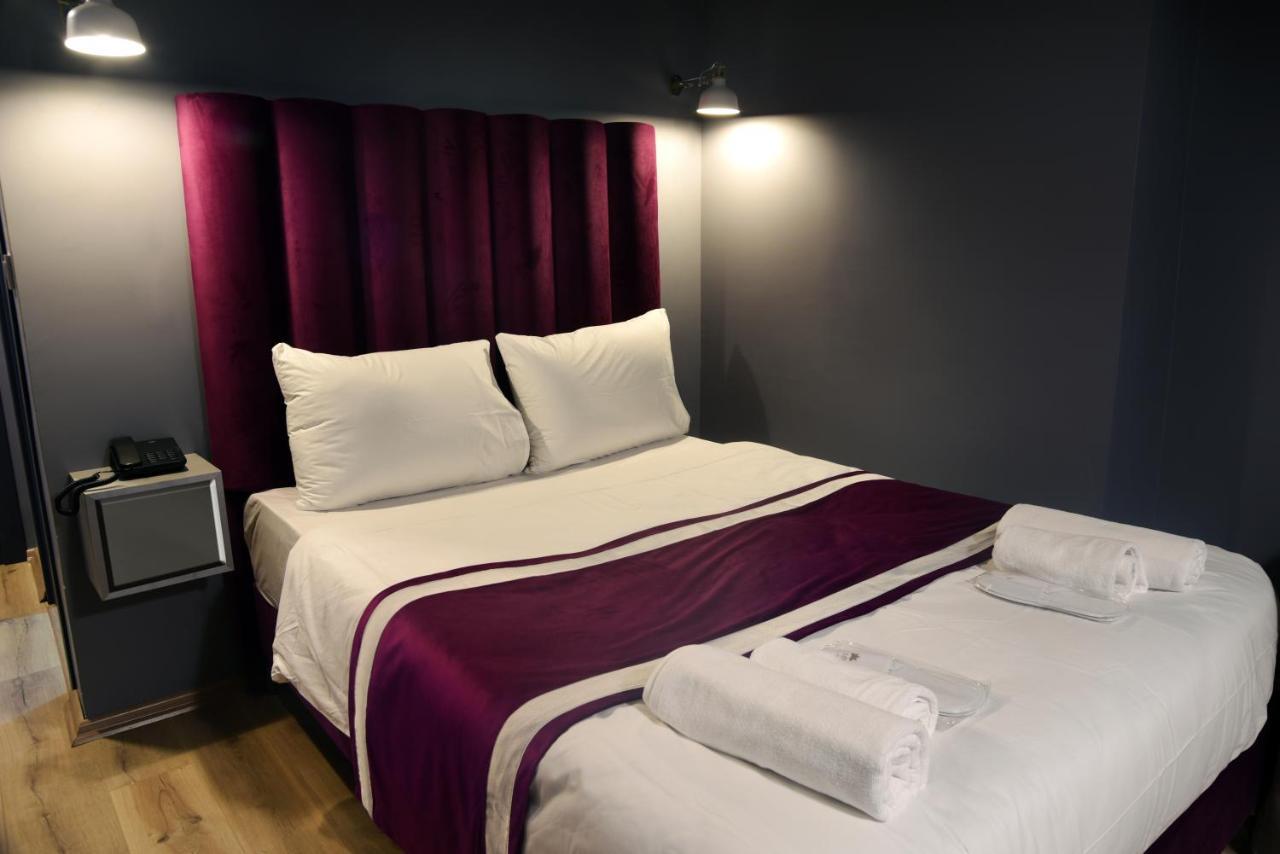 Ars Taxim Hotel Истанбул Екстериор снимка