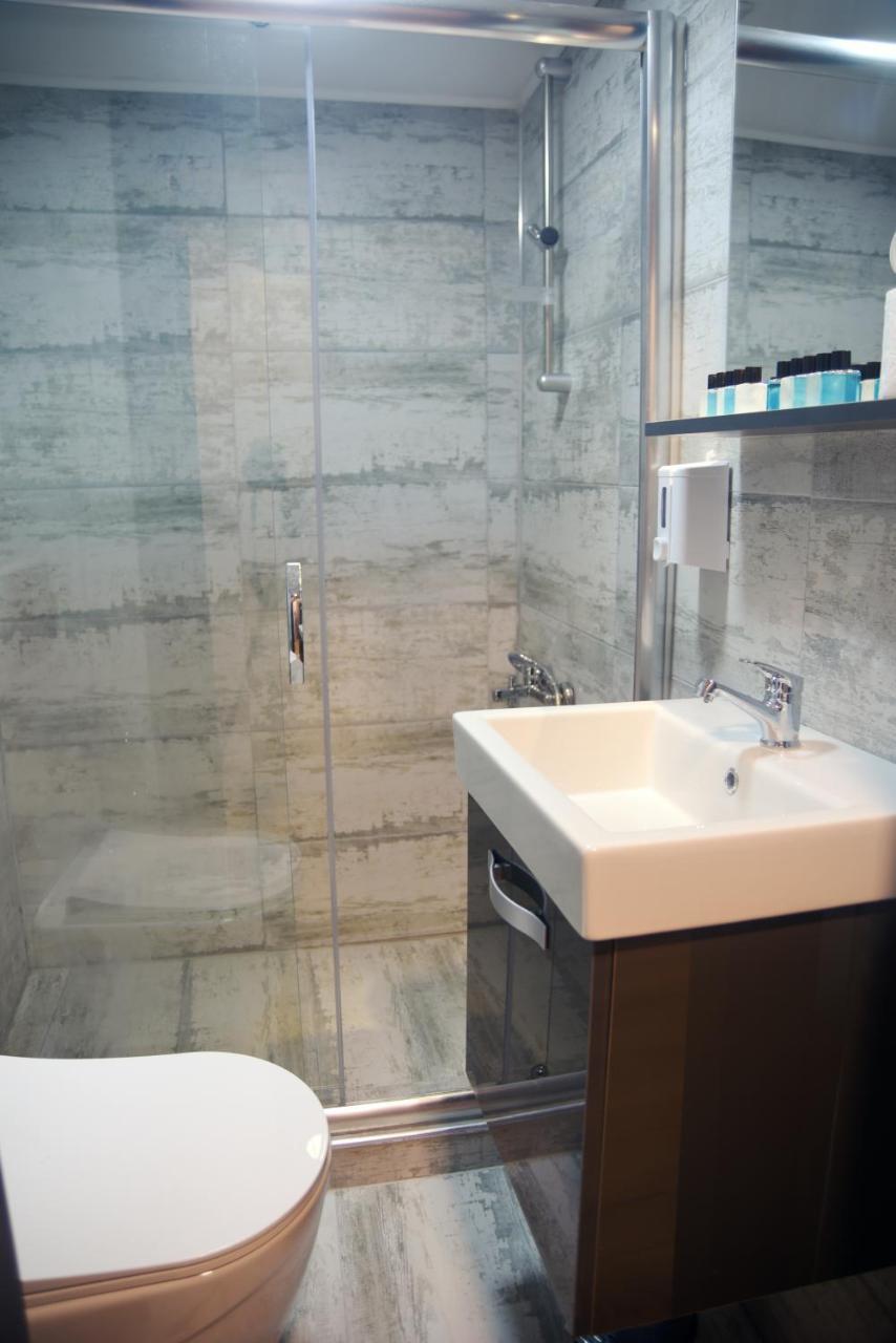 Ars Taxim Hotel Истанбул Екстериор снимка
