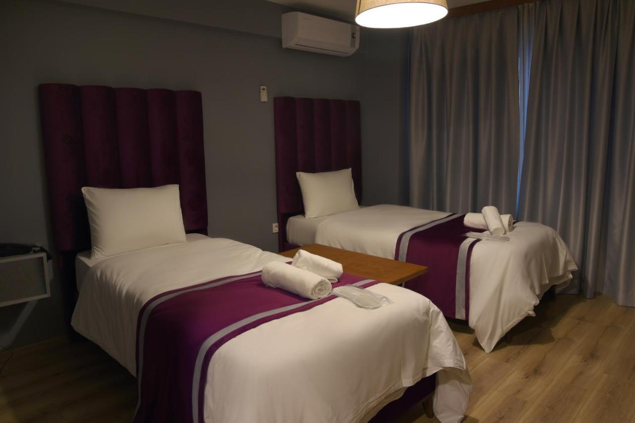 Ars Taxim Hotel Истанбул Екстериор снимка