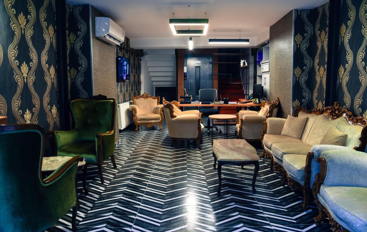 Ars Taxim Hotel Истанбул Екстериор снимка