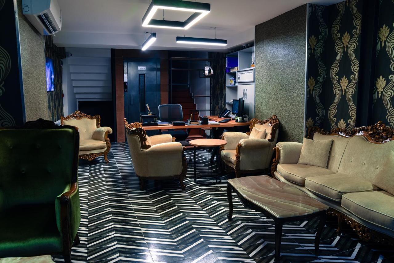 Ars Taxim Hotel Истанбул Екстериор снимка