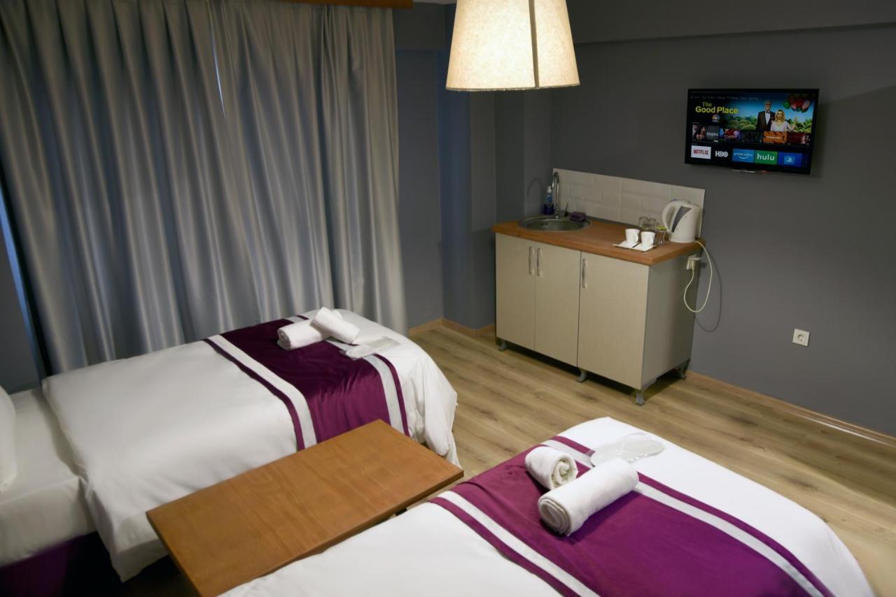 Ars Taxim Hotel Истанбул Екстериор снимка