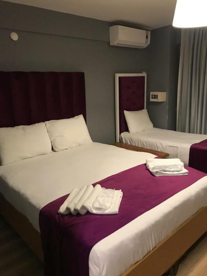 Ars Taxim Hotel Истанбул Екстериор снимка